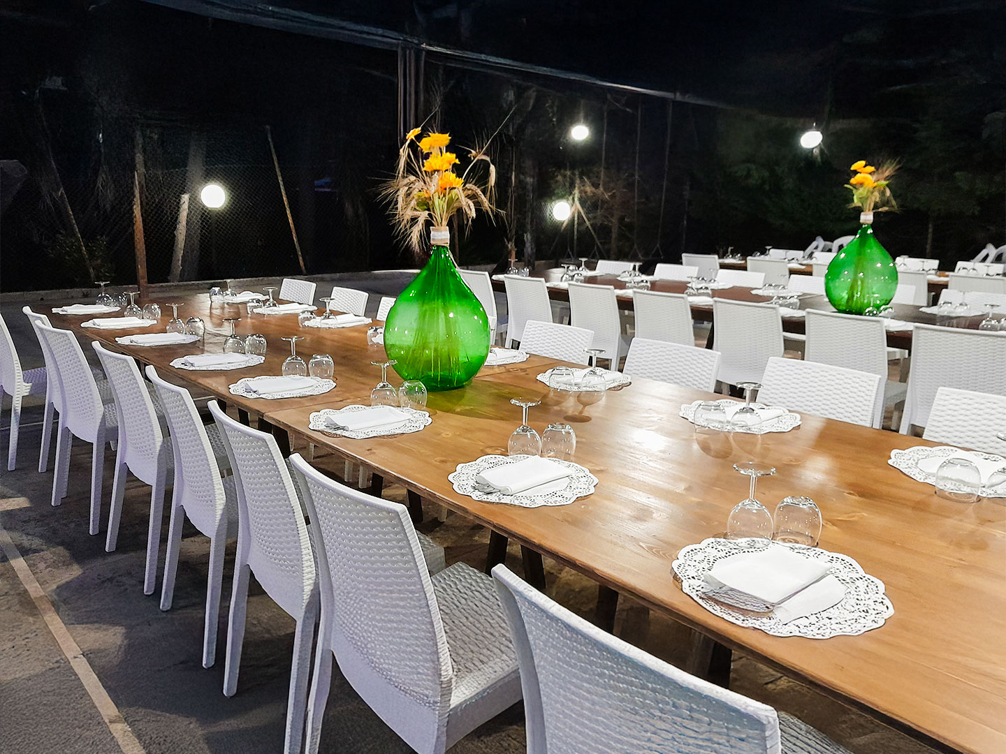 villa giada eventi