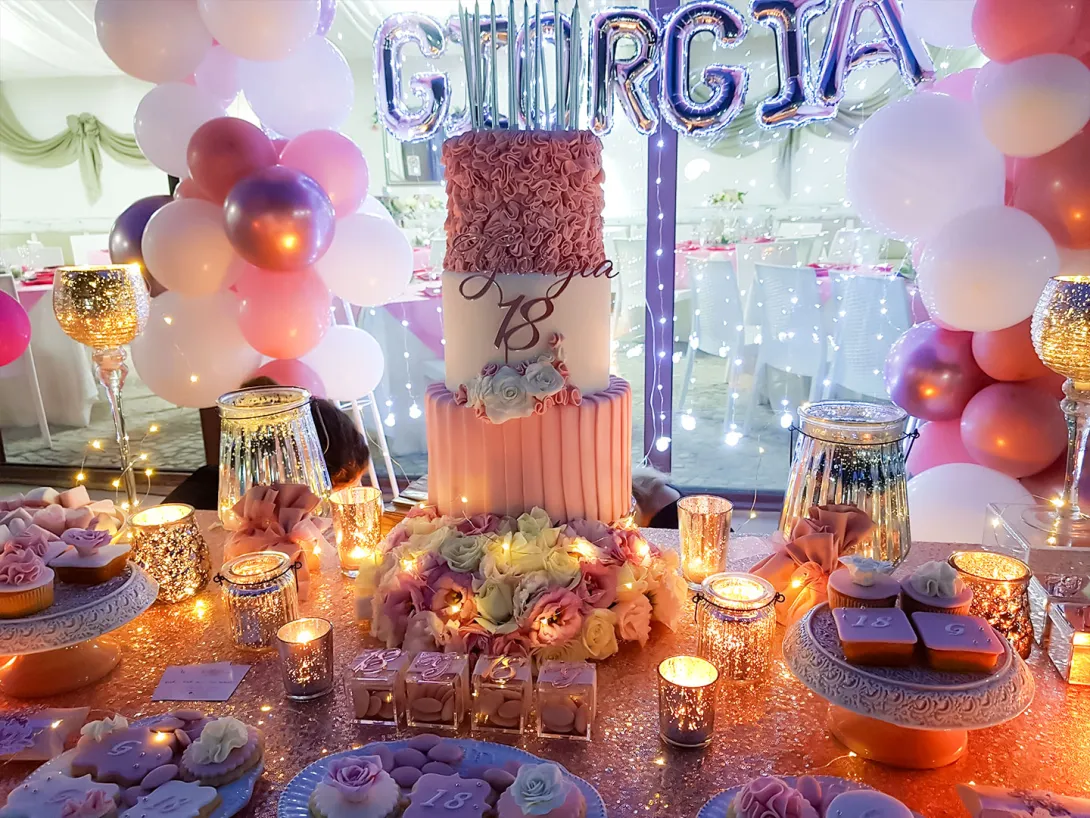 Villa Giada - Location per Eventi