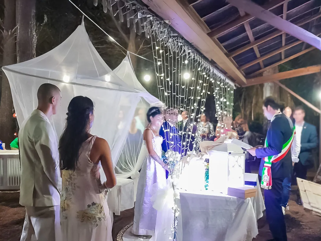 Villa Giada - Location per Eventi