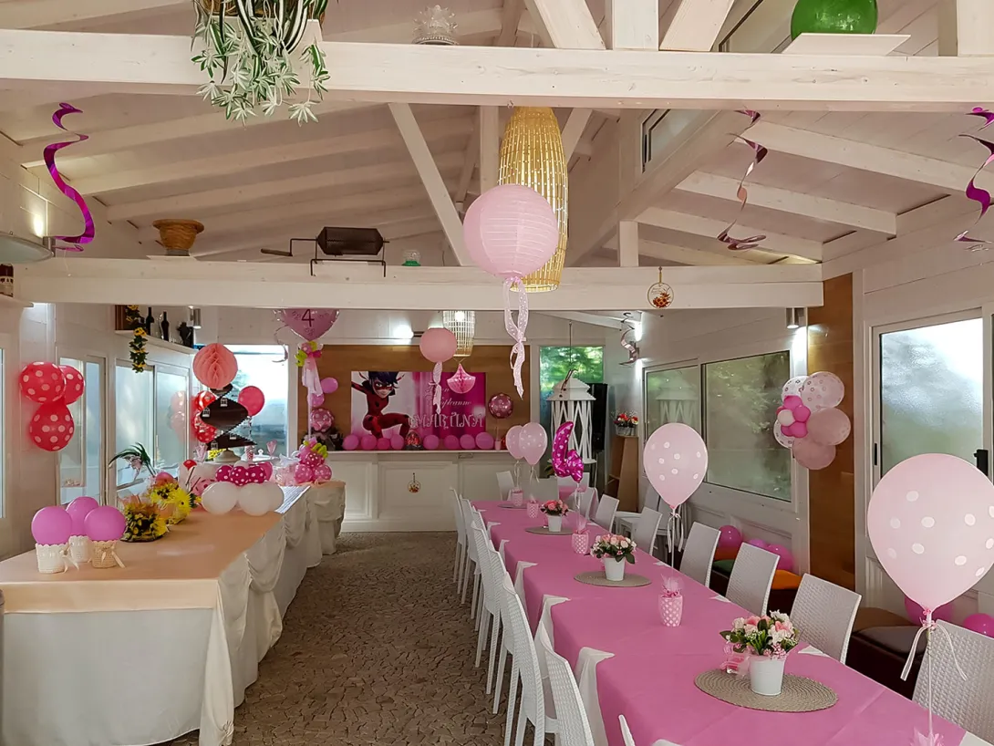 Villa Giada - Location per Eventi