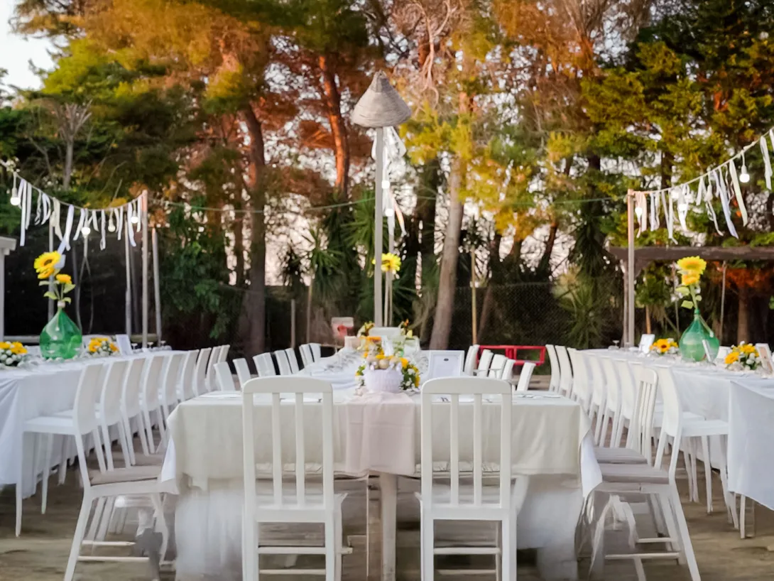 Villa Giada - Location per Eventi